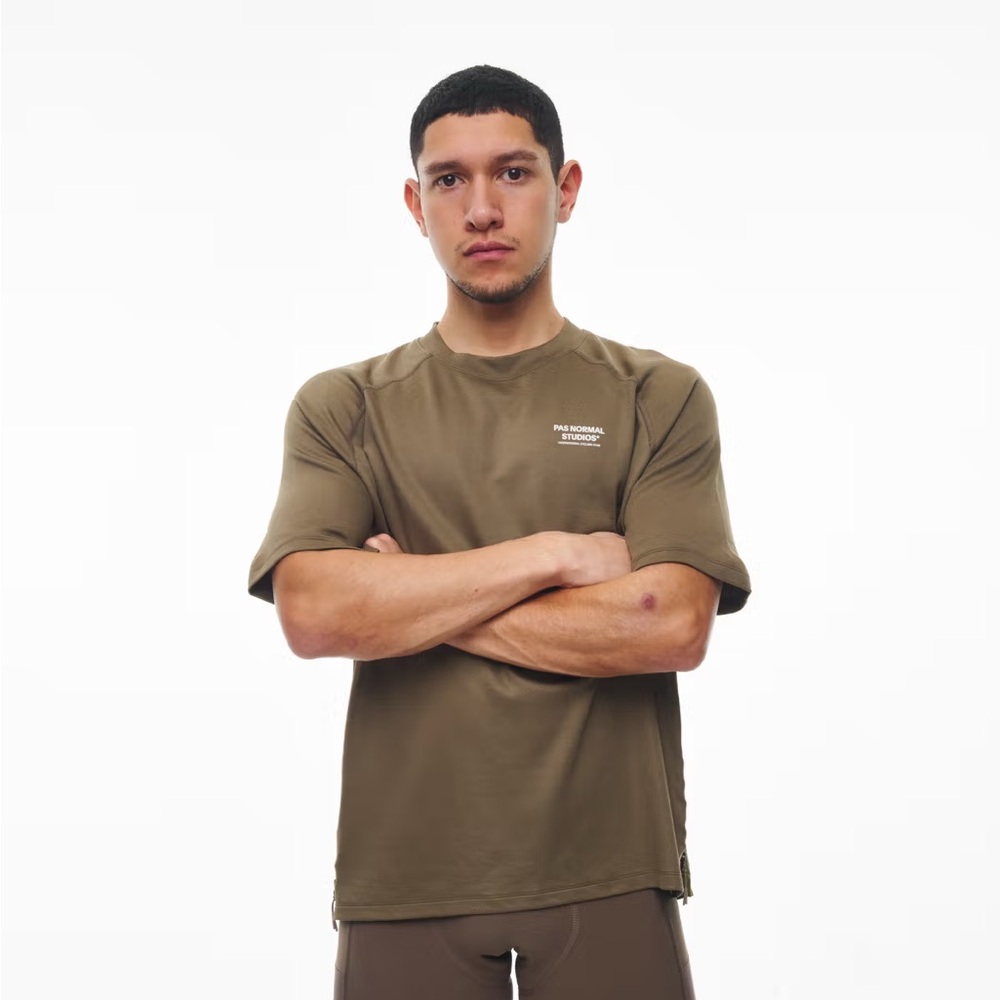 Pas Normal Men’s Escapism Technical T-shirt